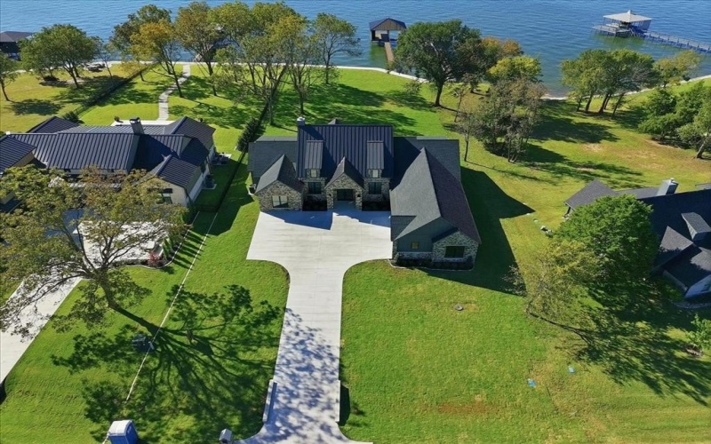 1194 The Shores Drive, Corsicana, TX 75109, 4 Bedrooms Bedrooms, ,5 BathroomsBathrooms,Residential,For Sale,1194 The Shores Drive,0,21131421