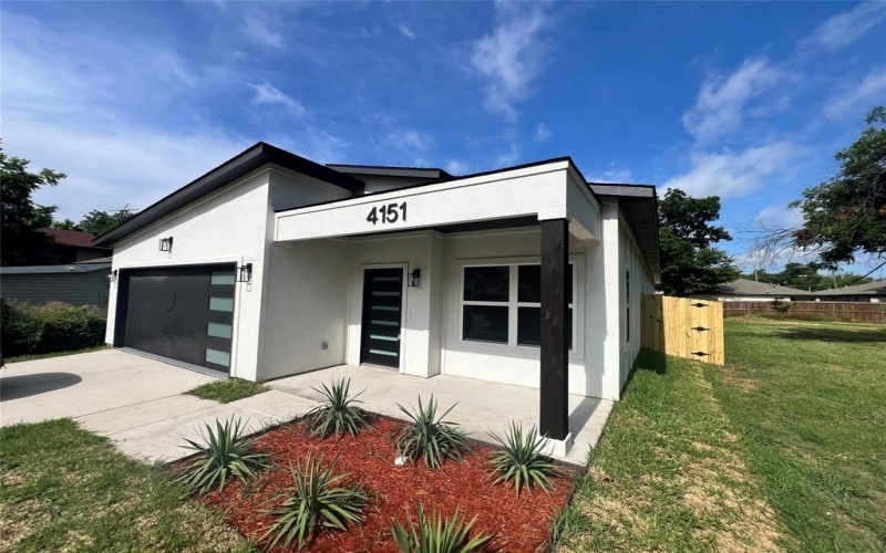 4151 Odessa Street, Dallas, TX 75212, 4 Bedrooms Bedrooms, ,2 BathroomsBathrooms,Residential,For Sale,4151 Odessa Street,0,21131569