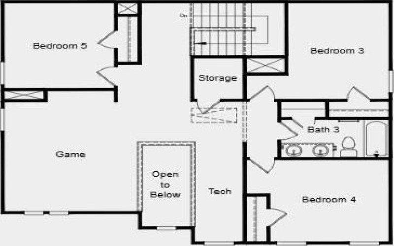 2303 Buffalo Bayou Way, Crandall, TX 75114, 5 Bedrooms Bedrooms, ,3 BathroomsBathrooms,Residential,For Sale,2303 Buffalo Bayou Way,0,21131665