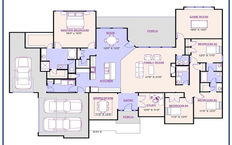 136 Lila Lake Drive, Waxahachie, TX 75165, 4 Habitaciones Habitaciones , ,3 BañosBaños,Residential,En Venta,136 Lila Lake Drive,0,21131796