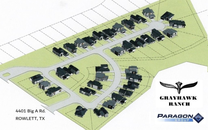 4401 Big A Road, Rowlett, TX 75089, ,Commercial Sale,En Venta,4401 Big A Road,0,21131842