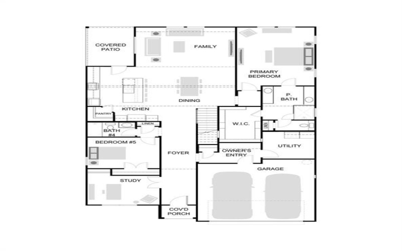 4704 Sandburg Street, McKinney, TX 75071, 4 Bedrooms Bedrooms, ,5 BathroomsBathrooms,Residential,For Sale,4704 Sandburg Street,0,21132009