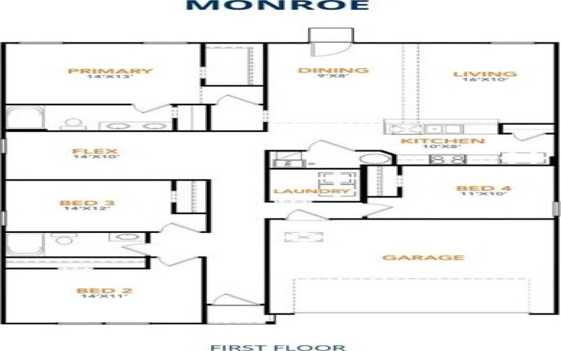 808 Bluffview Drive, Cleburne, TX 76031, 4 Bedrooms Bedrooms, ,2 BathroomsBathrooms,Residential,For Sale,808 Bluffview Drive,0,21132161