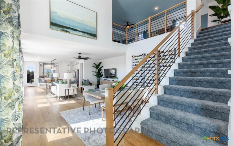 209 Menlo Bend, Liberty Hill, TX 78642, 4 Bedrooms Bedrooms, ,3 BathroomsBathrooms,Residential,For Sale,209 Menlo Bend,0,599923