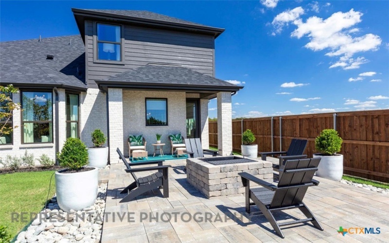 209 Menlo Bend, Liberty Hill, TX 78642, 4 Bedrooms Bedrooms, ,3 BathroomsBathrooms,Residential,For Sale,209 Menlo Bend,0,599923