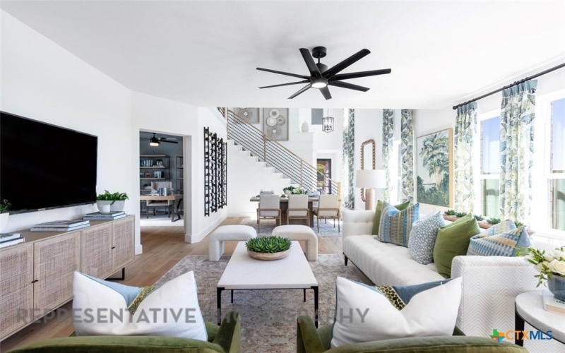 209 Menlo Bend, Liberty Hill, TX 78642, 4 Bedrooms Bedrooms, ,3 BathroomsBathrooms,Residential,For Sale,209 Menlo Bend,0,599923