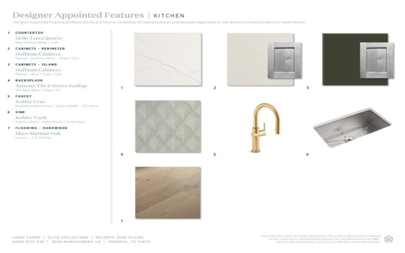 2008 Montgomery Lane, Prosper, TX 75078, 4 Habitaciones Habitaciones , ,3 BañosBaños,Residential,En Venta,2008 Montgomery Lane,0,21130609