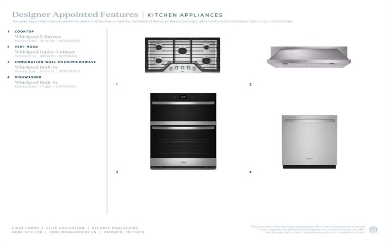 2008 Montgomery Lane, Prosper, TX 75078, 4 Habitaciones Habitaciones , ,3 BañosBaños,Residential,En Venta,2008 Montgomery Lane,0,21130609