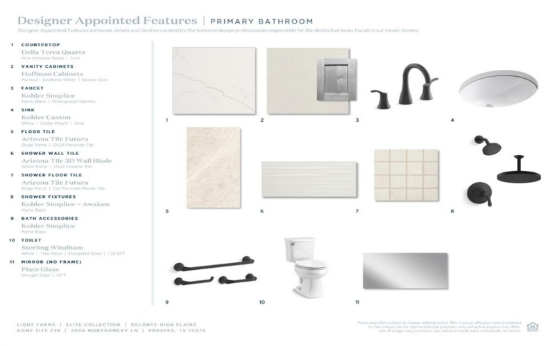 2008 Montgomery Lane, Prosper, TX 75078, 4 Habitaciones Habitaciones , ,3 BañosBaños,Residential,En Venta,2008 Montgomery Lane,0,21130609