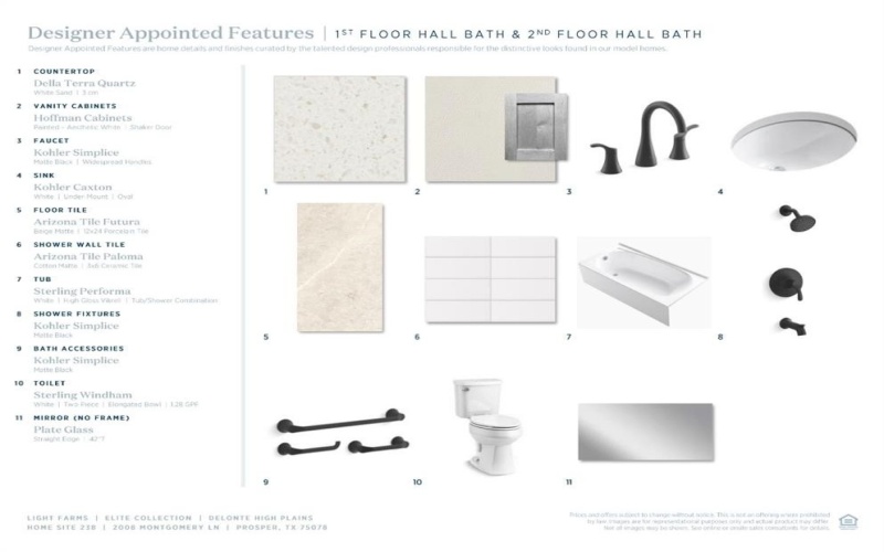 2008 Montgomery Lane, Prosper, TX 75078, 4 Habitaciones Habitaciones , ,3 BañosBaños,Residential,En Venta,2008 Montgomery Lane,0,21130609