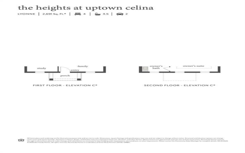 304 Walker Parkway, Celina, TX 75009, 4 Habitaciones Habitaciones , ,3 BañosBaños,Residential,En Venta,304 Walker Parkway,0,21131082