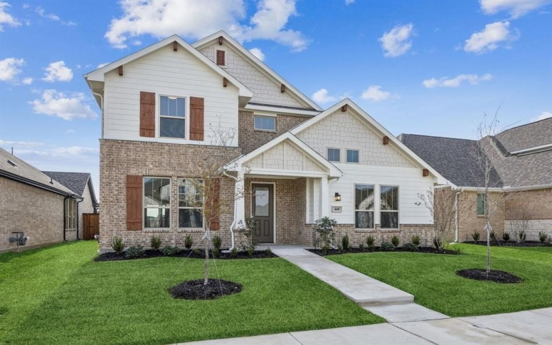 440 Lost Creek Trail, Waxahachie, TX 75165, 4 Bedrooms Bedrooms, ,3 BathroomsBathrooms,Residential,For Sale,440 Lost Creek Trail,0,21132406