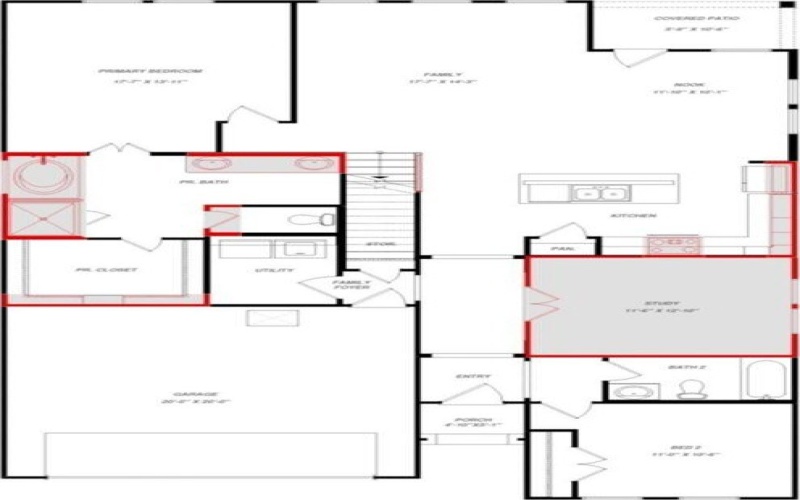 7582 Wild Mint Trail, Prairie Ridge, TX 76084, 4 Habitaciones Habitaciones , ,3 BañosBaños,Residential,En Venta,7582 Wild Mint Trail,0,21132427