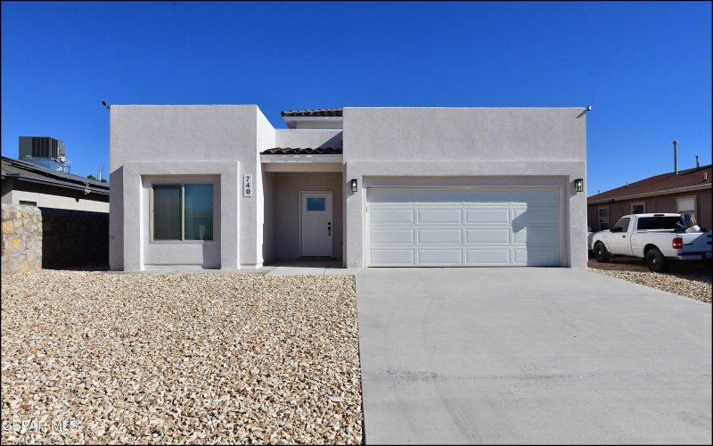 740 Weiermann Street, Horizon City, TX 79928, 3 Bedrooms Bedrooms, ,2 BathroomsBathrooms,Residential,For Sale,740 Weiermann Street,0,935187