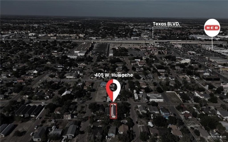 405 W Huisache Street, Weslaco, TX 78596, 2 Bedrooms Bedrooms, ,2 BathroomsBathrooms,Residential,For Sale,405 W Huisache Street,0,489105