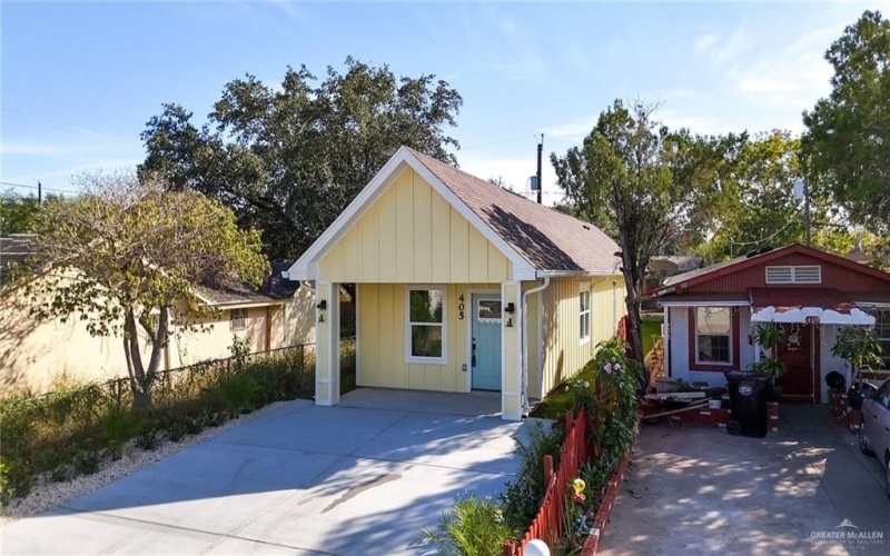 405 W Huisache Street, Weslaco, TX 78596, 2 Bedrooms Bedrooms, ,2 BathroomsBathrooms,Residential,For Sale,405 W Huisache Street,0,489105