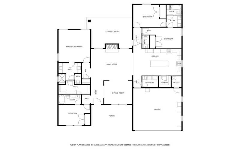 2122 S County Rd 1059, Midland, TX 79706, 4 Habitaciones Habitaciones , ,3 BañosBaños,Residential,En Venta,2122 S County Rd 1059,0,50087407