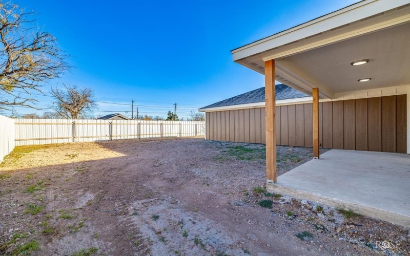 728 Culwell Street, San Angelo, TX 76903, 3 Bedrooms Bedrooms, ,2 BathroomsBathrooms,Residential,For Sale,728 Culwell Street,0,130046