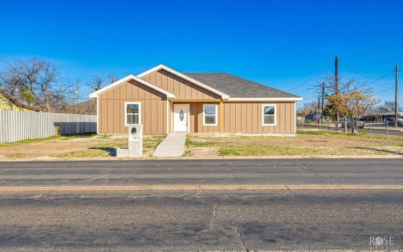 728 Culwell Street, San Angelo, TX 76903, 3 Bedrooms Bedrooms, ,2 BathroomsBathrooms,Residential,For Sale,728 Culwell Street,0,130046