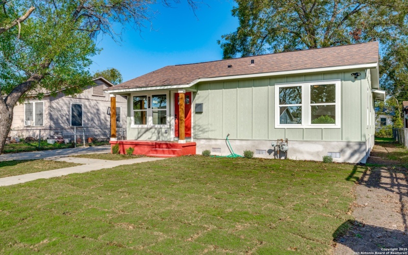 227 Burke Ave, San Antonio, TX 78225, 3 Bedrooms Bedrooms, ,2 BathroomsBathrooms,Residential,For Sale,227 Burke Ave,0,1928465