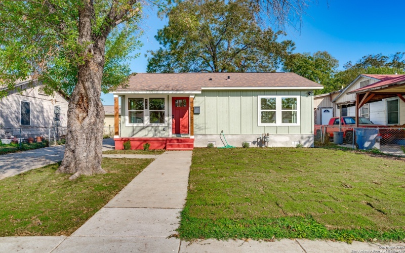 227 Burke Ave, San Antonio, TX 78225, 3 Bedrooms Bedrooms, ,2 BathroomsBathrooms,Residential,For Sale,227 Burke Ave,0,1928465