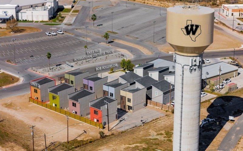 3212 Bob Rogers A2, Eagle Pass, TX 78852, 3 Habitaciones Habitaciones , ,2 BañosBaños,Residential,En Venta,3212 Bob Rogers A2,0,81928