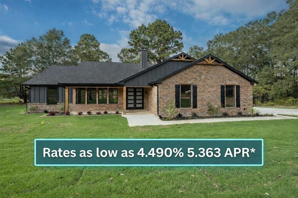 5055 County Road 3802, Bullard, TX 75757, 4 Habitaciones Habitaciones , ,3 BañosBaños,Residential,En Venta,5055 County Road 3802,0,21132762