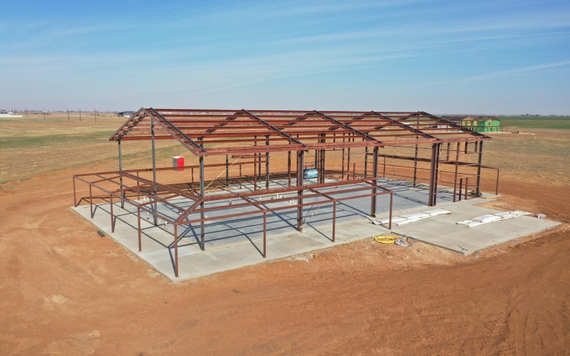 1254 County Road 1, New Home, TX 79381, 4 Bedrooms Bedrooms, ,5 BathroomsBathrooms,Residential,For Sale,1254 County Road 1,202552493