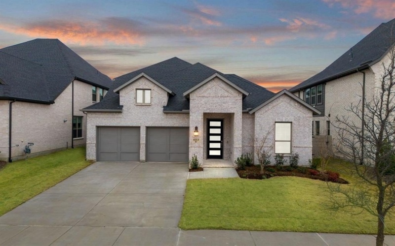 4213 Attwater Street, McKinney, TX 75071, 4 Bedrooms Bedrooms, ,3 BathroomsBathrooms,Residential,For Sale,4213 Attwater Street,0,21133010