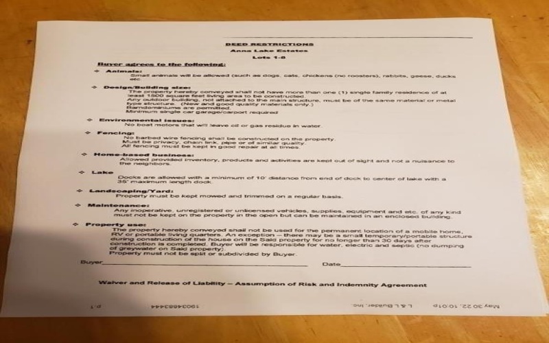 Lot6 FM 900, Saltillo, TX 75478, 3 Habitaciones Habitaciones , ,2 BañosBaños,Residential,En Venta,Lot6 FM 900,0,21133081