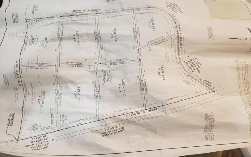 Lot6 FM 900, Saltillo, TX 75478, 3 Habitaciones Habitaciones , ,2 BañosBaños,Residential,En Venta,Lot6 FM 900,0,21133081
