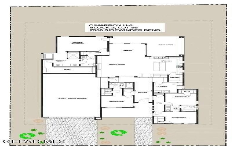 7350 SIDEWINDER BEND Drive, El Paso, TX 79911, 4 Bedrooms Bedrooms, ,3 BathroomsBathrooms,Residential,For Sale,7350 SIDEWINDER BEND Drive,0,934970