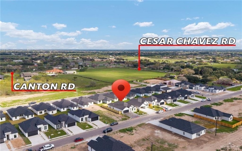 4105 Carol Lane, Edinburg, TX 78542, 3 Habitaciones Habitaciones , ,2 BañosBaños,Residential,En Venta,4105 Carol Lane,0,489177