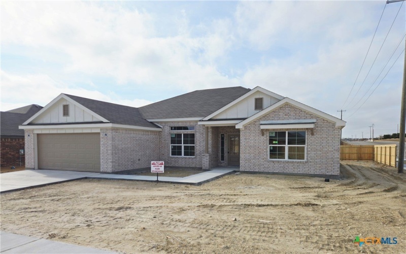 3302 Privet Drive, Killeen, TX 76549, 4 Habitaciones Habitaciones , ,2 BañosBaños,Residential,En Venta,3302 Privet Drive,0,600084