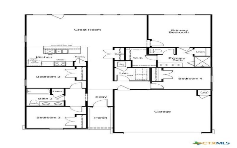 1933 Jadd Street, Belton, TX 76513, 4 Habitaciones Habitaciones , ,2 BañosBaños,Residential,En Venta,1933 Jadd Street,0,600087
