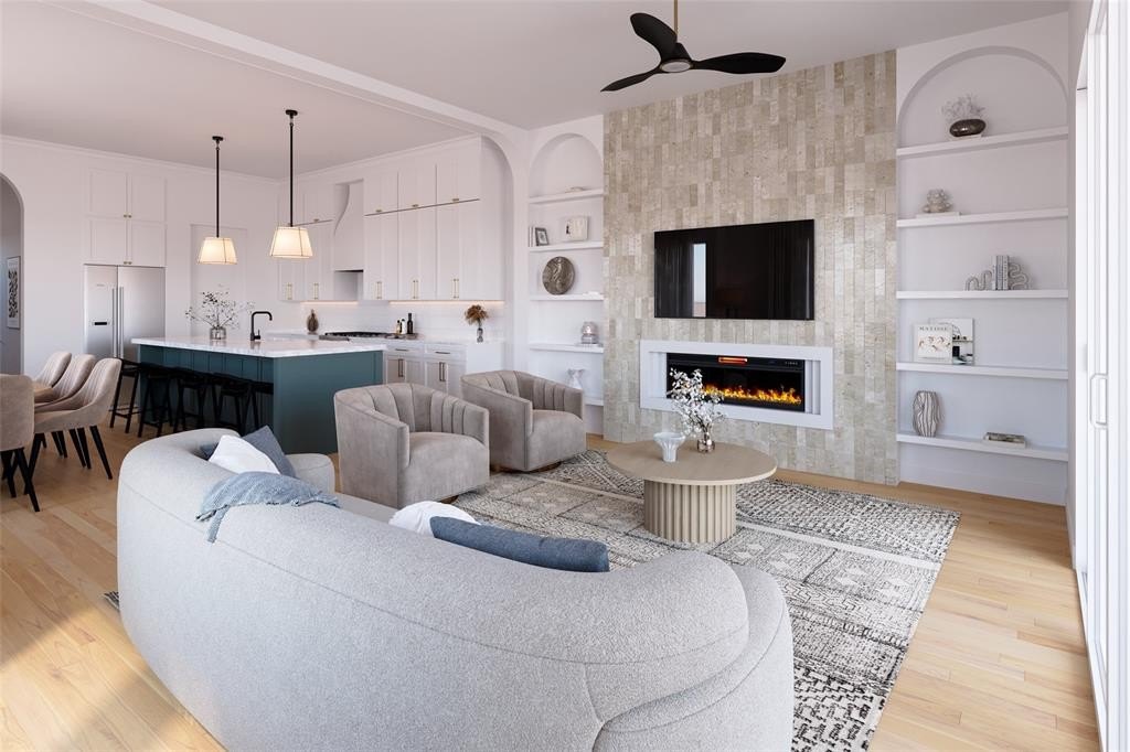 2411 Vagas Street #1, Dallas, TX 75219, 3 Habitaciones Habitaciones , ,3 BañosBaños,Residential,En Venta,2411 Vagas Street,0,21129459