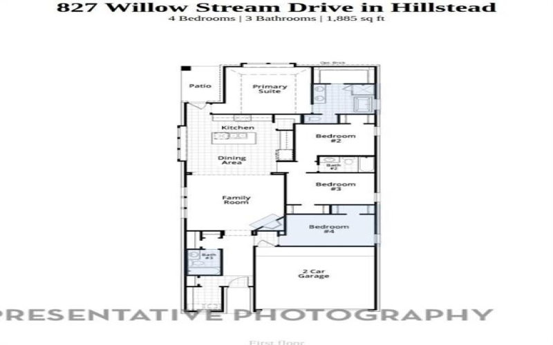 827 Willow Stream Drive, Lavon, TX 75166, 4 Habitaciones Habitaciones , ,3 BañosBaños,Residential,En Venta,827 Willow Stream Drive,0,21133023