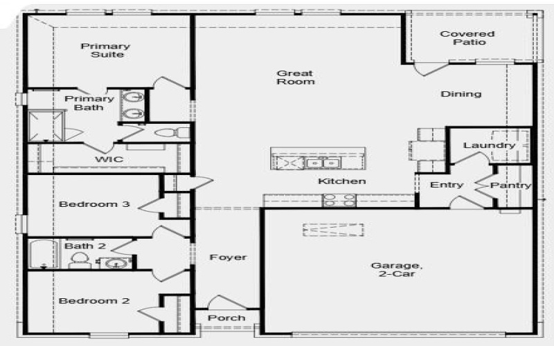 2305 Buffalo Bayou Way, Crandall, TX 75114, 3 Bedrooms Bedrooms, ,2 BathroomsBathrooms,Residential,For Sale,2305 Buffalo Bayou Way,0,21133805