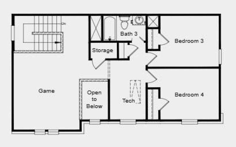 2307 Buffalo Bayou Way, Crandall, TX 75114, 4 Bedrooms Bedrooms, ,3 BathroomsBathrooms,Residential,For Sale,2307 Buffalo Bayou Way,0,21133848