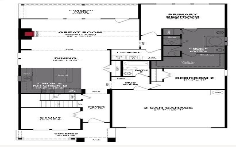 2517 Swinley Forest Drive, Celina, TX 75009, 4 Habitaciones Habitaciones , ,2 BañosBaños,Residential,En Venta,2517 Swinley Forest Drive,0,21134062