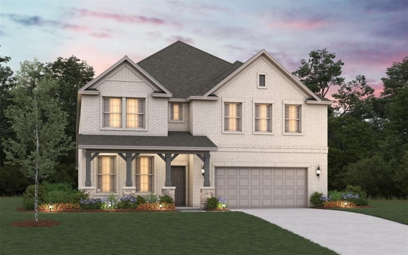 2517 Swinley Forest Drive, Celina, TX 75009, 4 Habitaciones Habitaciones , ,2 BañosBaños,Residential,En Venta,2517 Swinley Forest Drive,0,21134062