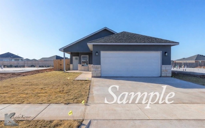 1908 Piddle Paddle, Abilene, TX 79602, 3 Habitaciones Habitaciones , ,2 BañosBaños,Residential,En Venta,1908 Piddle Paddle,0,21134067