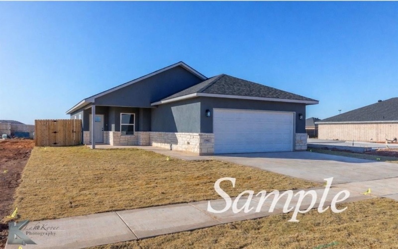 1896 Piddle Paddle, Abilene, TX 79602, 3 Habitaciones Habitaciones , ,2 BañosBaños,Residential,En Venta,1896 Piddle Paddle,0,21134085