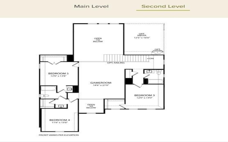 820 River Sky Road, Lavon, TX 75166, 5 Bedrooms Bedrooms, ,5 BathroomsBathrooms,Residential,For Sale,820 River Sky Road,0,21134154