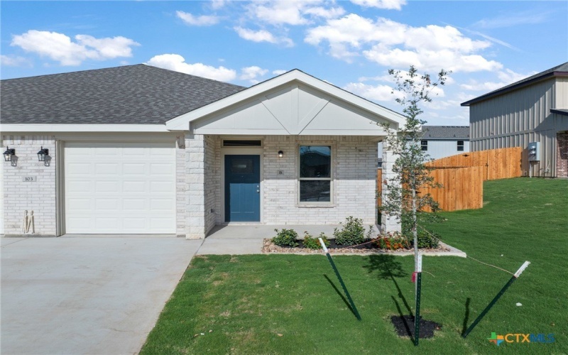 103 Levi Court unit: B #B, Copperas Cove, TX 76522, 3 Bedrooms Bedrooms, ,2 BathroomsBathrooms,Residential Multi Family,For Sale,103 Levi Court unit: B,0,600132