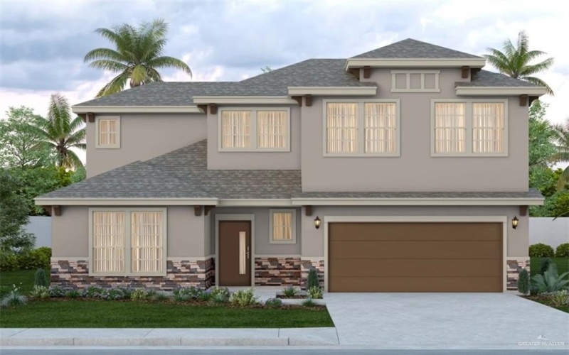 6529 Anaqua Loop, McAllen, TX 78504, 4 Habitaciones Habitaciones , ,2 BañosBaños,Residential,En Venta,6529 Anaqua Loop,0,488914