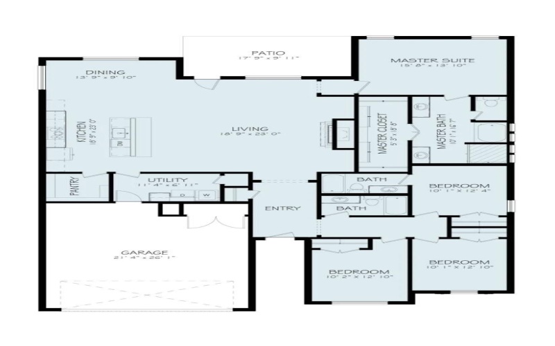 7009 16th Street, Lubbock, TX 79416, 4 Habitaciones Habitaciones , ,3 BañosBaños,Residential,En Venta,7009 16th Street,0,202564235