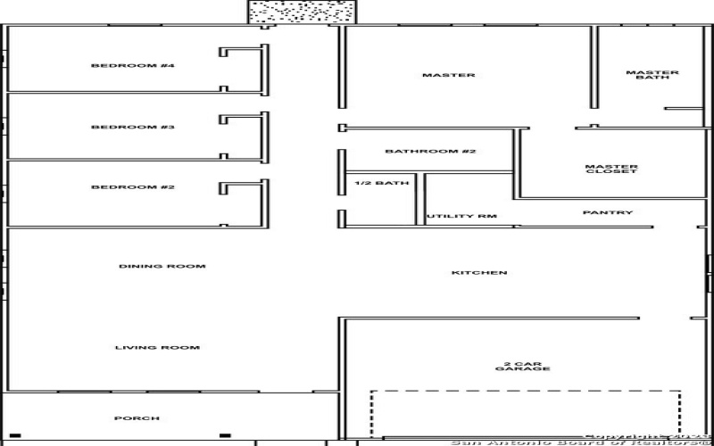 3723 Commercial Ave, San Antonio, TX 78221, 4 Bedrooms Bedrooms, ,2 BathroomsBathrooms,Residential,For Sale,3723 Commercial Ave,0,1833696