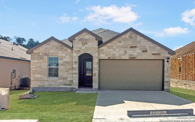 104 Hazel Peak, Boerne, TX 78006, 4 Habitaciones Habitaciones , ,2 BañosBaños,Residential,En Venta,104 Hazel Peak,0,1928825