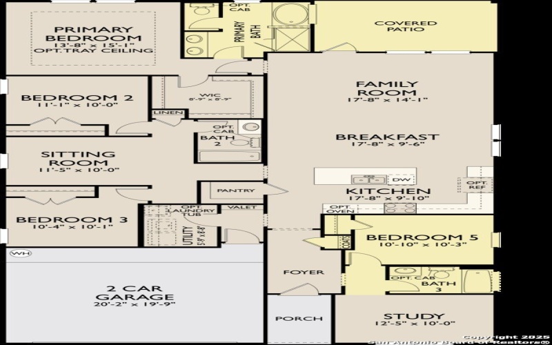 10106 Pine River Rd., Schertz, TX 78154, 4 Bedrooms Bedrooms, ,3 BathroomsBathrooms,Residential,For Sale,10106 Pine River Rd.,0,1928841